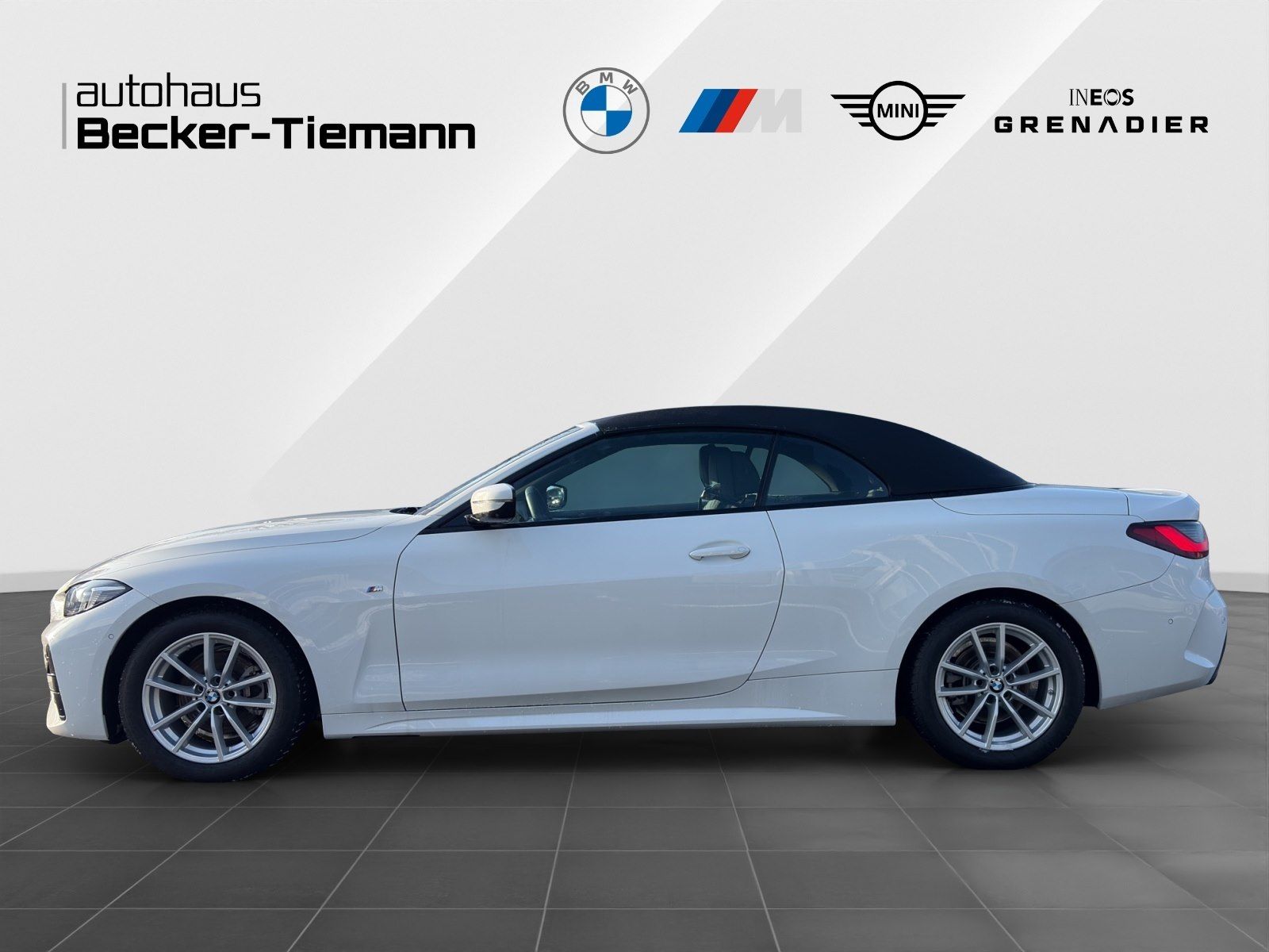 BMW 420 - Bild 3