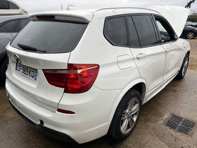 BMW X3  xDrive 20 d