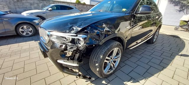 BMW X4 xDRIVE 20d 140kw A8