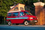 Volkswagen T4 Carthago Rostfrei saniert California H-fähig - Volkswagen T4 California aus 1991