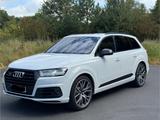 Audi SQ7 4.0 TDI quattro tiptronic - - Audi SQ7 Gebrauchtwagen