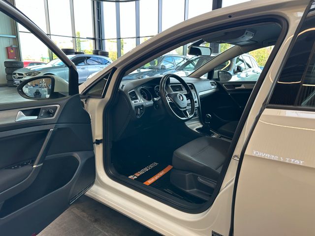 MYAUTOCENTER – Gebraucht- und Jahreswagen mit Werkstattservice in Pfaffenhofen Volkswagen Golf VII *TÜV0228*STHZ*KLIMA*NAV*PDC*BLTH*CD*