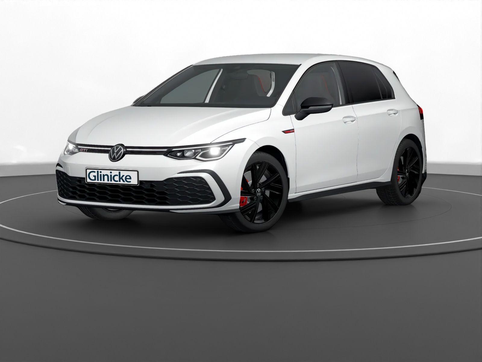 Volkswagen Golf VIII GTI LED LM 18" Navi PDC+RFK ACC, миниатюра 2