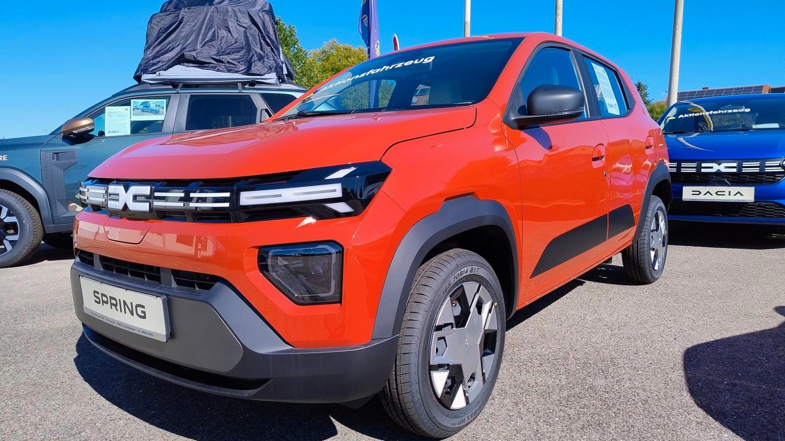 Dacia Spring Electric Expression 45