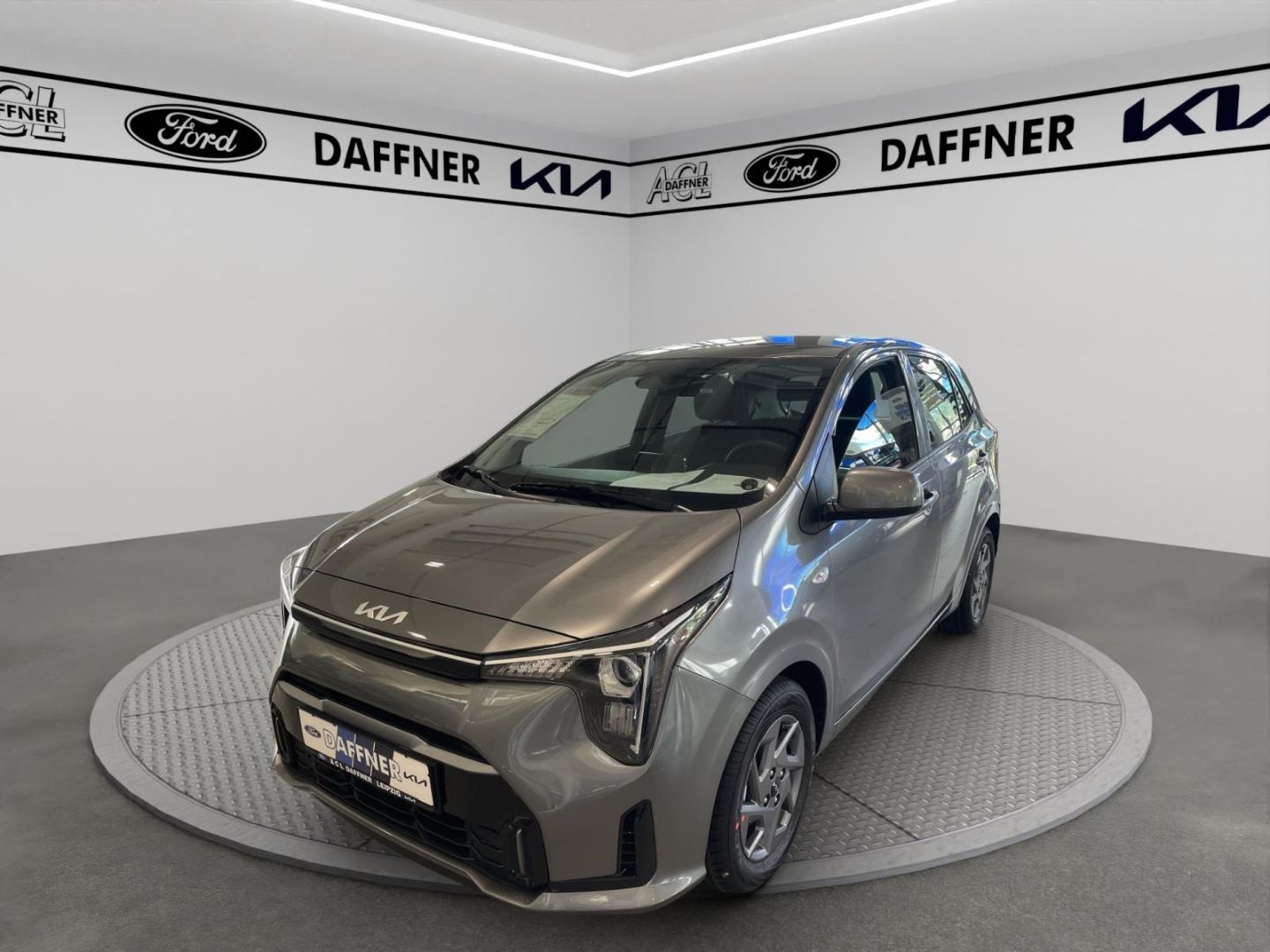 Fahrzeugabbildung Kia Picanto Vision Navi ACC Klimaautom DAB SHZ Lenkr