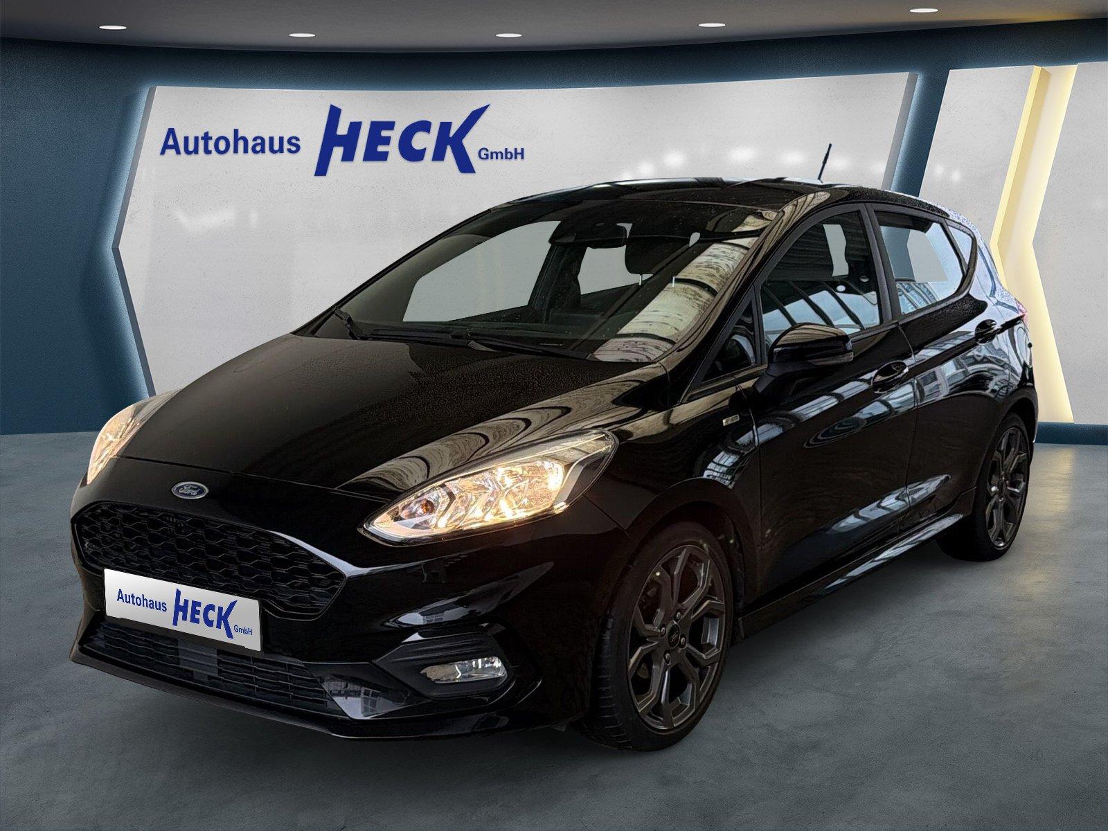 Ford Fiesta ST-Line *Alu*Sitzheizung*Winter-Paket*