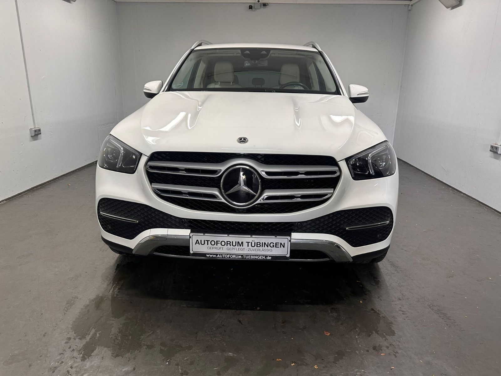 Fahrzeugabbildung Mercedes-Benz GLE 350 de 4MATIC*SITZKLIMA*DISTRO*AHK*IHC*