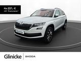 Skoda Kodiaq 1.5 TSI DSG Navi RüKa SHZ PDC Klima - Skoda Kodiaq in Erfurt