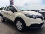 Renault Captur Expression*LED*KLIMA*TEMPO*2HAND*GARANTIE - Renault Captur: Expression