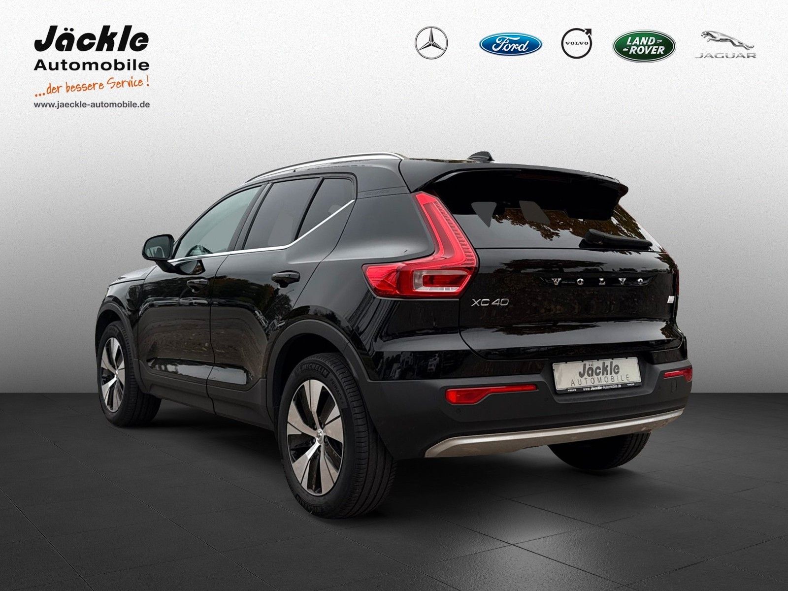 Fahrzeugabbildung Volvo XC 40 Core Recharge Plug-In, TEMPOMAT , AHK