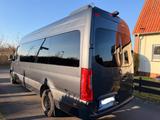 Mercedes-Benz Sprinter 316 Maxi Klima  9 Sitzer  - Mercedes-Benz Sprinter: Sitzer 9