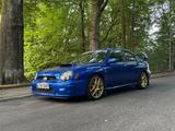 Subaru Impreza WRX STi Prodrive LHD 450 PS 