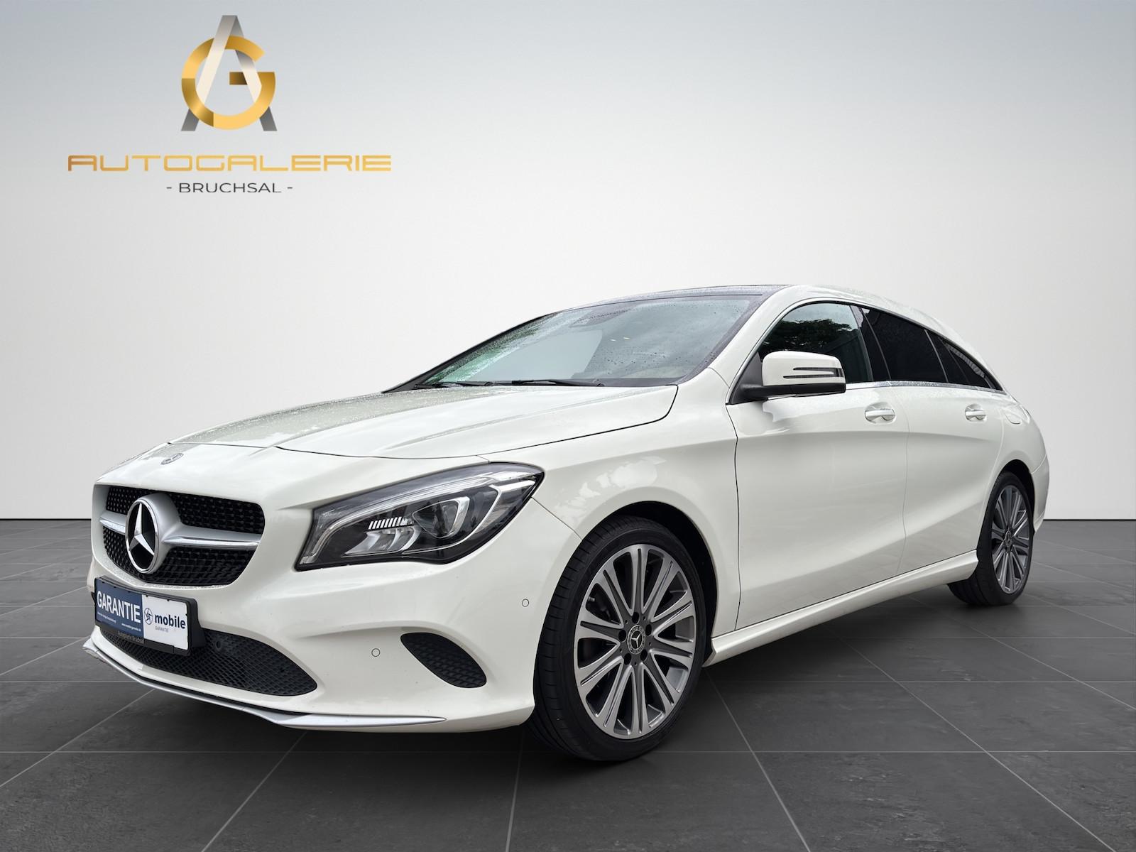Mercedes-Benz CLA 220 Shooting Brake CLA 220 CDI KAM | PANO | 