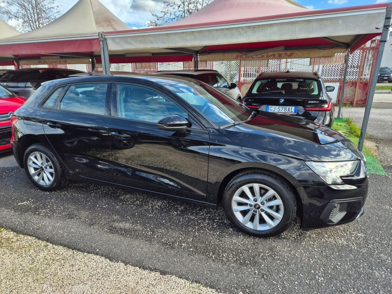 Audi A3 SPB 30 TFSI imagem 3
