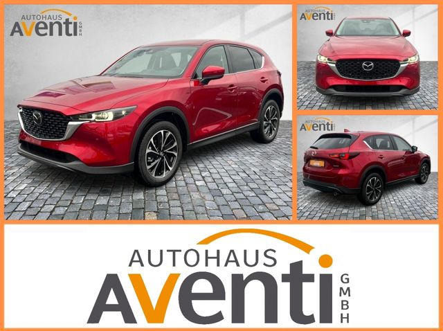 Fahrzeugabbildung Mazda CX-5 Skyactiv-G Sportsline* SHZ*Leder*Navi*LED