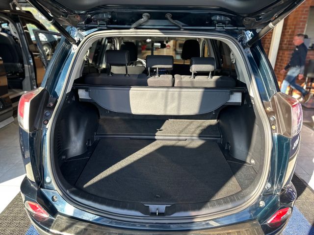 Toyota RAV 4 Hybrid Edition-S