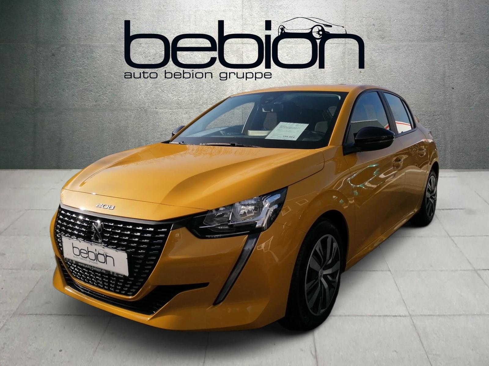 Peugeot 208 1.2 PureTech 100 Active Pack AHK PDC SpurH