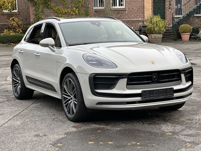 Porsche Macan 21 TURBO*PANORAMA*LED*SPORTSITZE*KAMERA