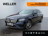 Mercedes-Benz E 450 T 4M AMG *Multibeam*Pano*Rcam*Leder*el Hec - gebrauchte Mercedes-Benz E 450 aus dem Jahr 2020