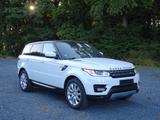 Land Rover Range Rover Sport 3.0 SDV6 HSE 292 PS Pano Leder - Land Rover Range Rover Sport von privat