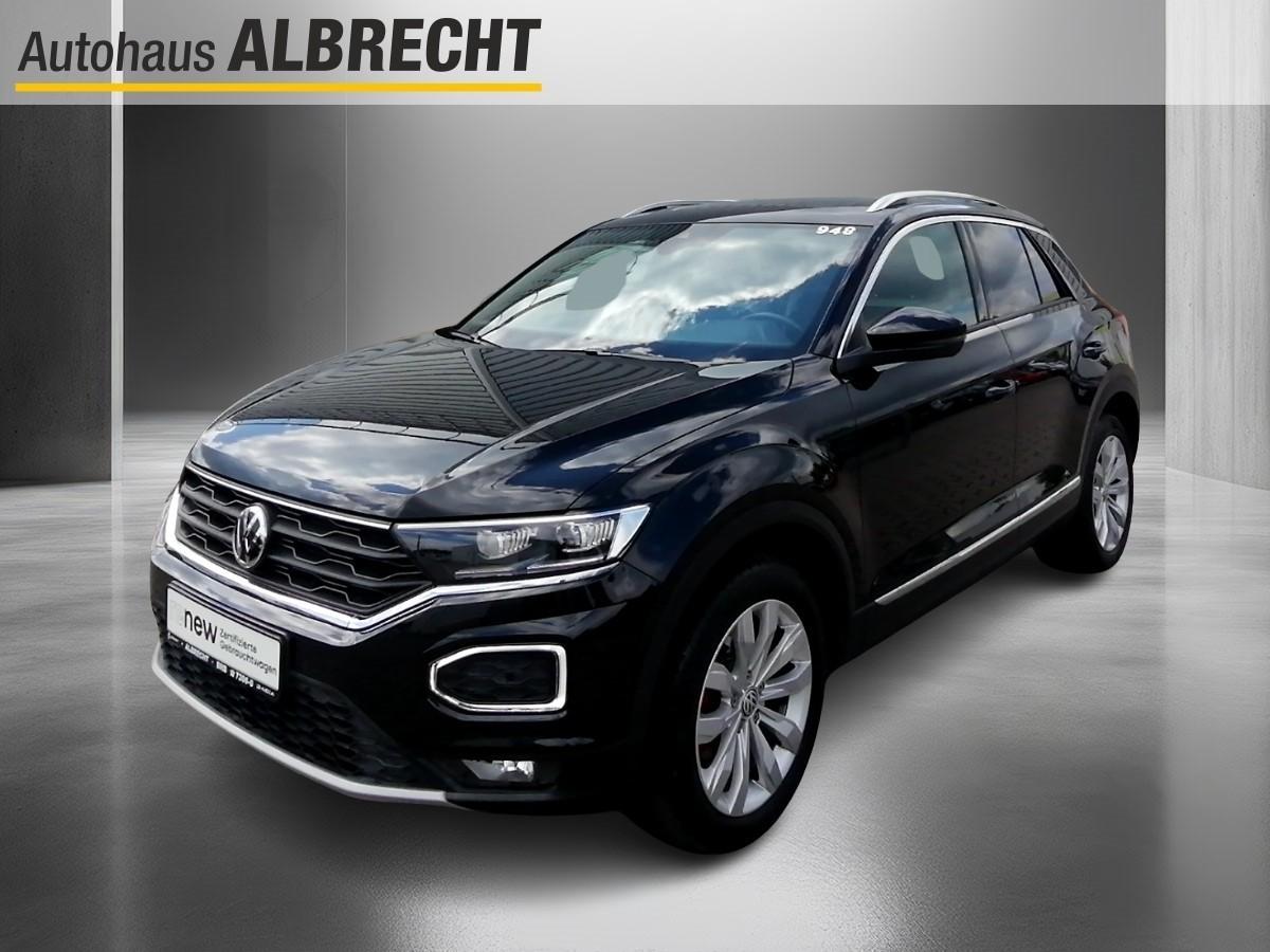Volkswagen T-Roc Sport 4Motion 2.0 TSI DSG