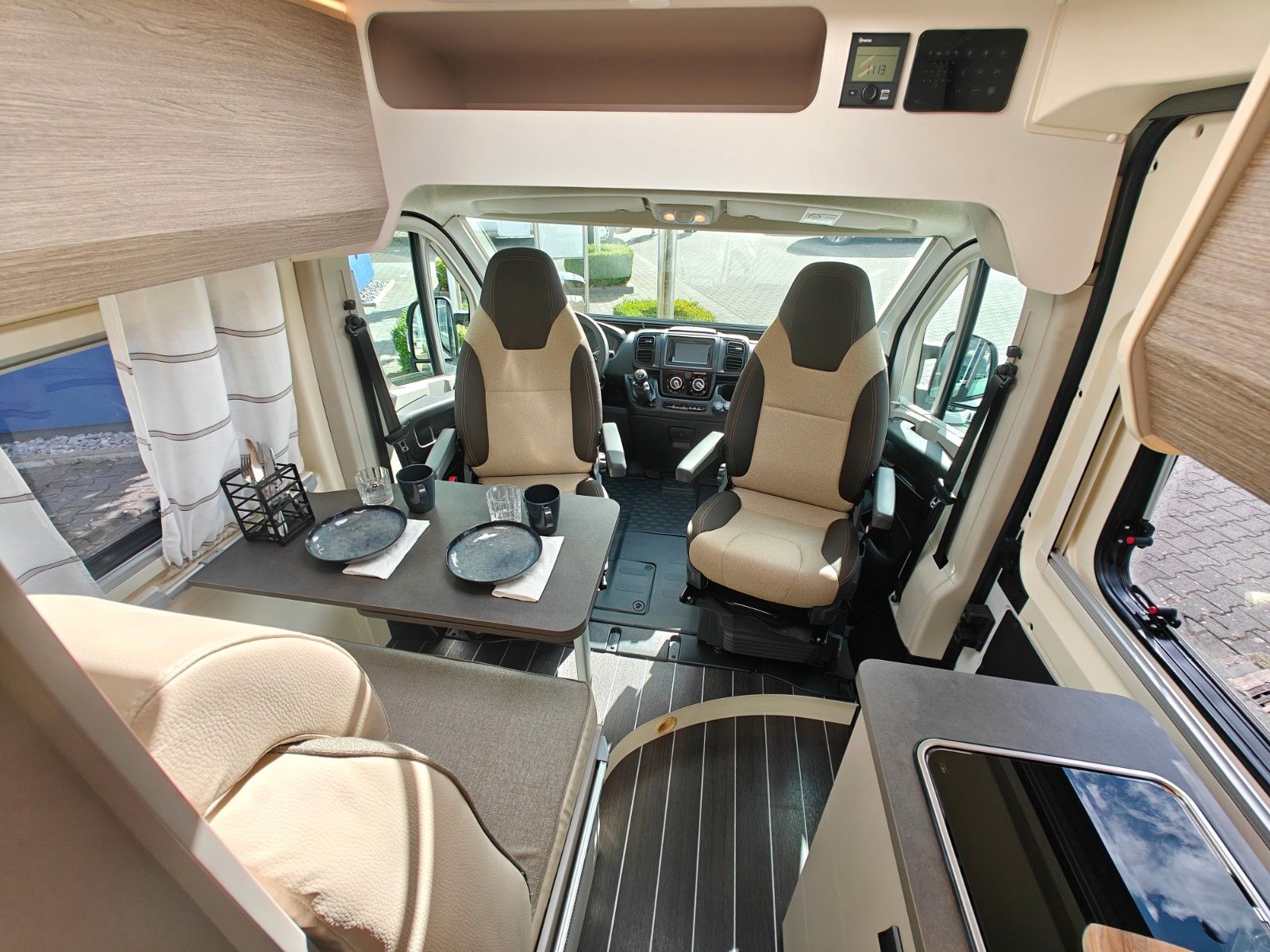 Fahrzeugabbildung XGO Van 4 Modell 2025 SUMMER SALE