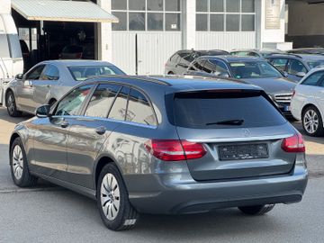 Mercedes C 220 - 7