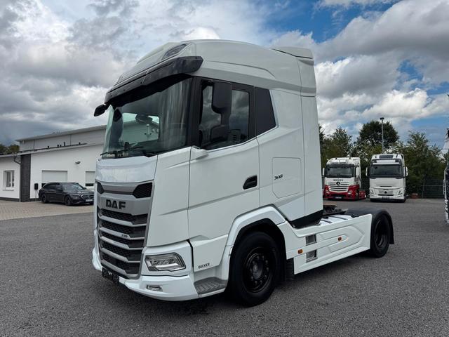 DAF XG 530 FT 4x2 climă staționară Intarder