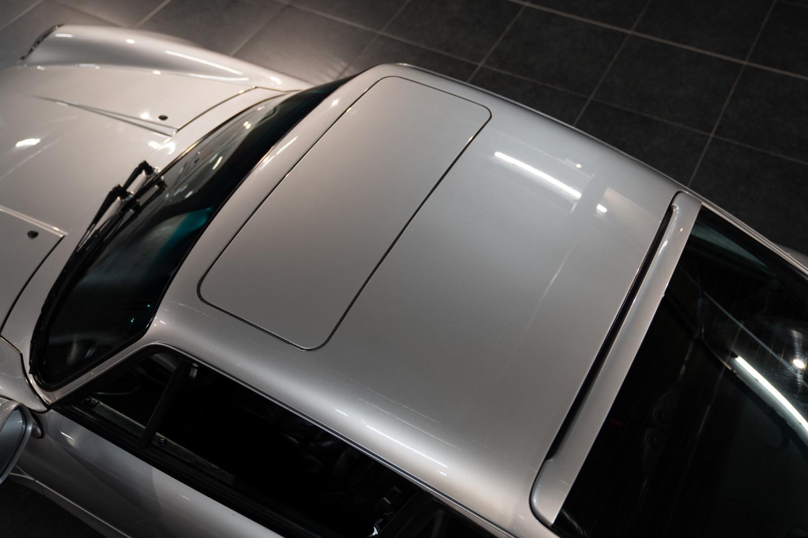 Porsche 993 4S - C00 DEUTSCH - TOP HISTORIE