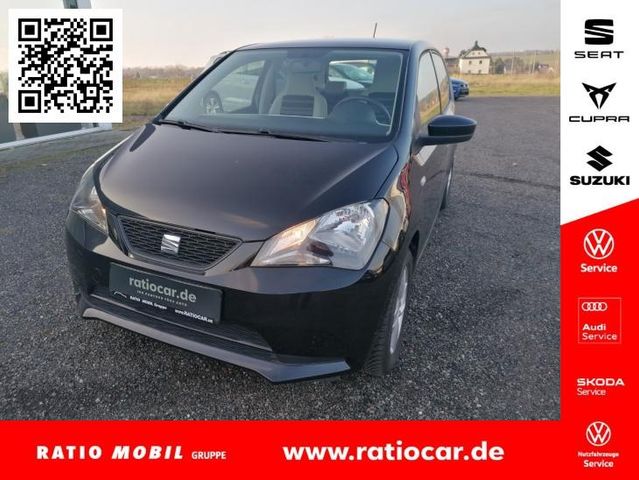 Seat MII 1.0 CHIC KLIMA AHZV RADIO-CD ZV  