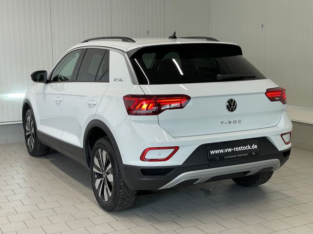 T-Roc Goal 1.5 TSI DSG LED SHZ ACC APP