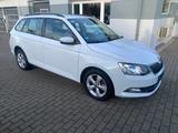 Skoda Fabia Combi Ambition 1,0 MPI Klima 50TKM - Skoda Fabia Gebrauchtwagen in Chemnitz
