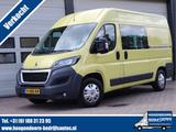Peugeot Boxer 2.0 BlueHDI 131pk Euro 6 - L2H2 - Schuifdr - Peugeot Koffer