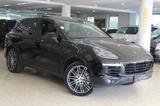 Porsche Cayenne S"V8"Diesel"Platinum Edition"Panorama"21 - gebrauchte Porsche Cayenne aus dem Jahr 2017