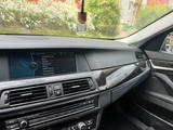BMW 530d Touring (F11) - BMW 530 aus 2010: Kombi