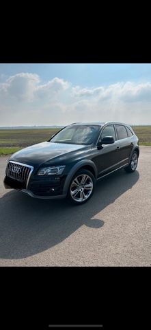 Audi Q5 Offroad 3.0 TDI Quattro PL Zulassung