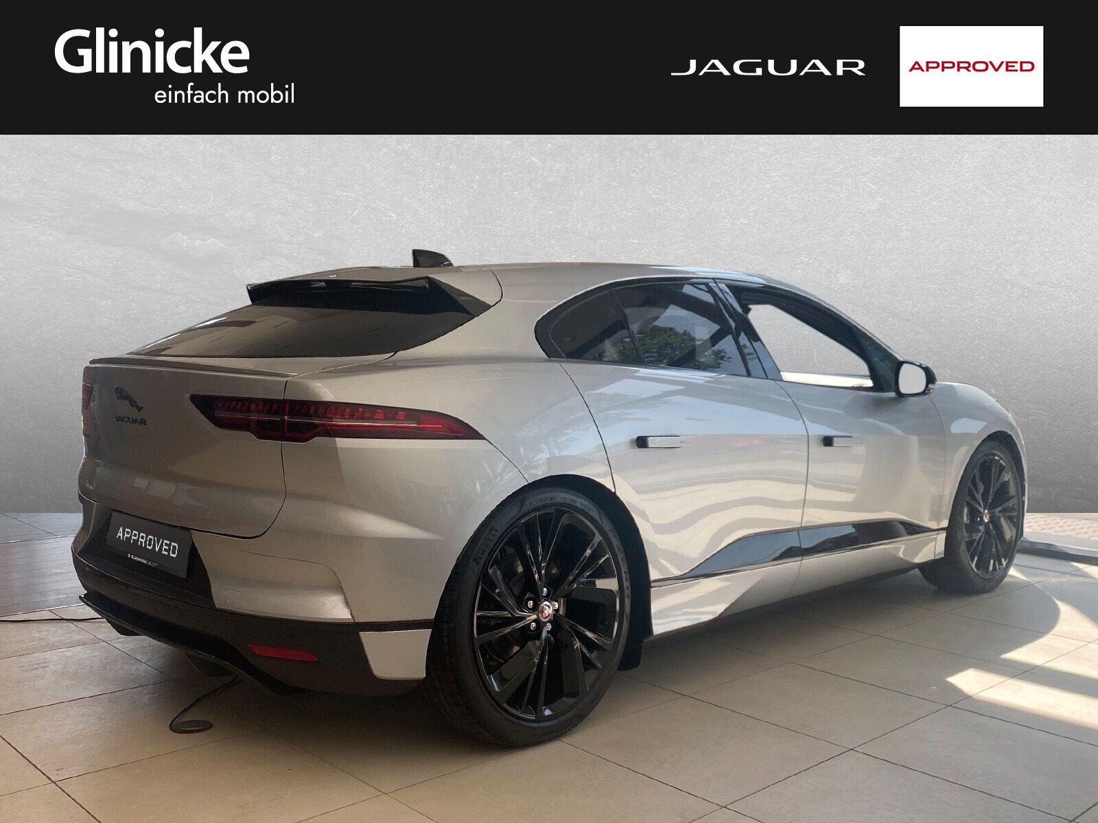 Jaguar I-PACE S 22" Pano Black Pack