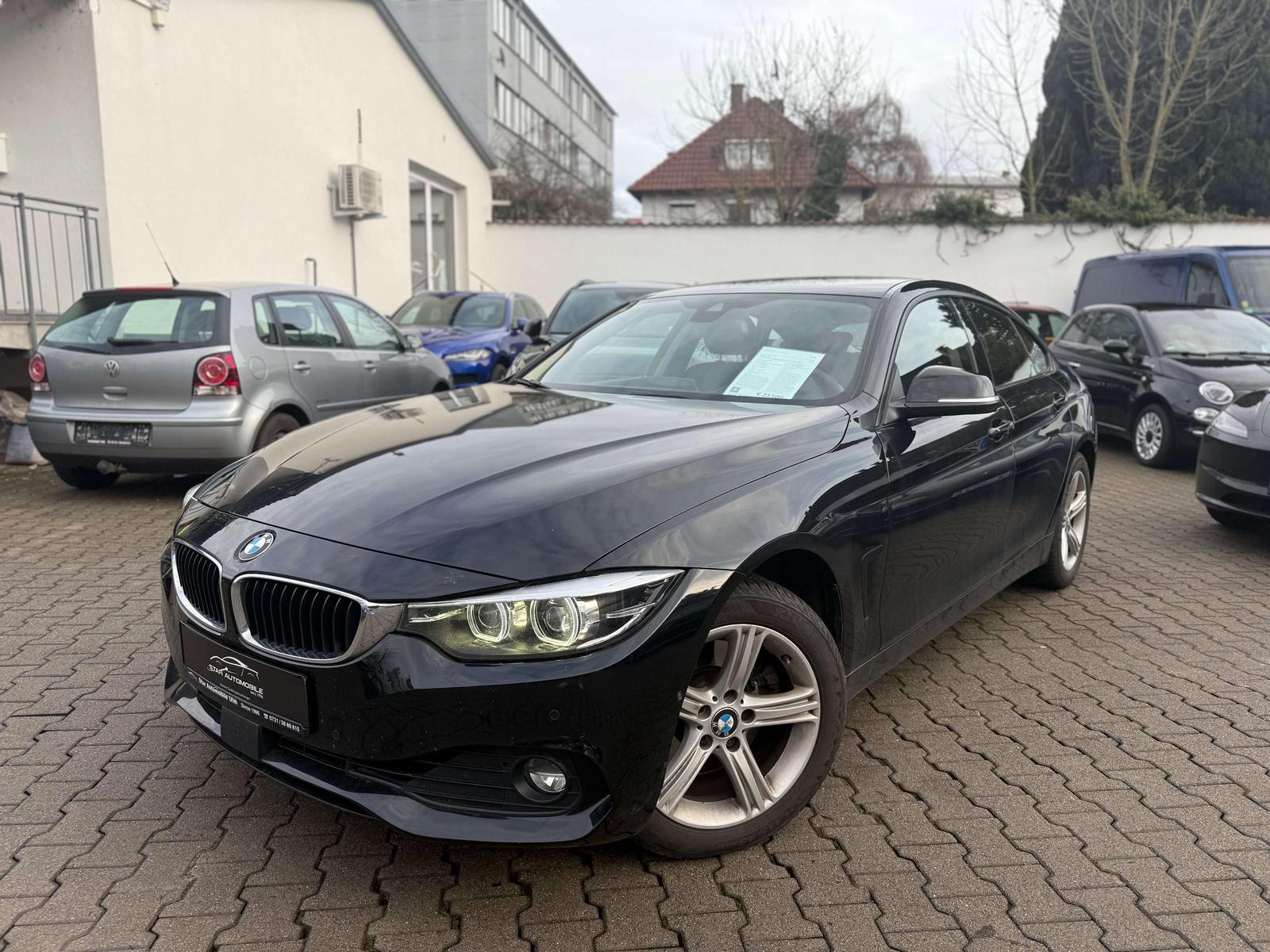 BMW 430 d xDrive Gran Coupe*M-Technic*Kamera*Surroun