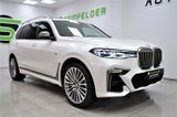 BMW X7 M50 d / 7 SITZER / FOND TV / GESTIK