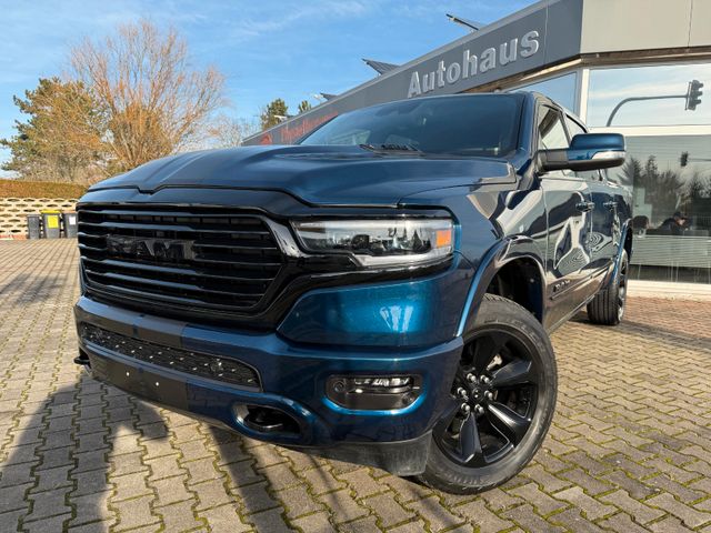 Dodge RAM  LIMITED 5.7 V8*AHK*LUFTFAHRWEK*NAVI*LIFT*