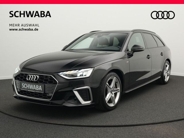 Audi A4 - Bild 1