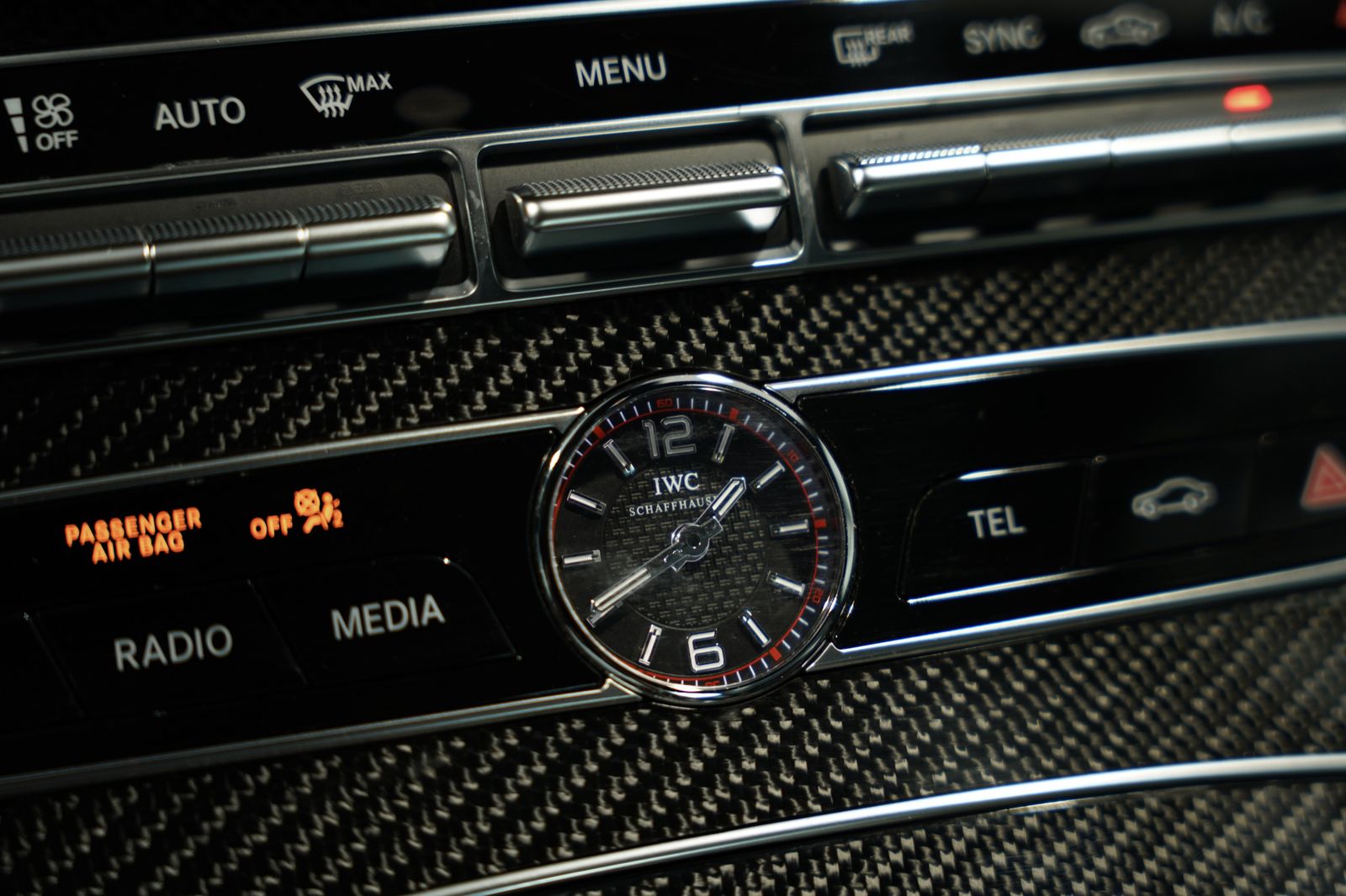 Mercedes Benz E 63 Amg