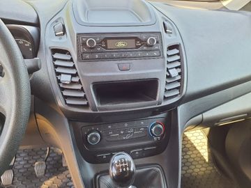 Bild 6 Ford Transit Connect L1 Trend - BELÜFTUNG