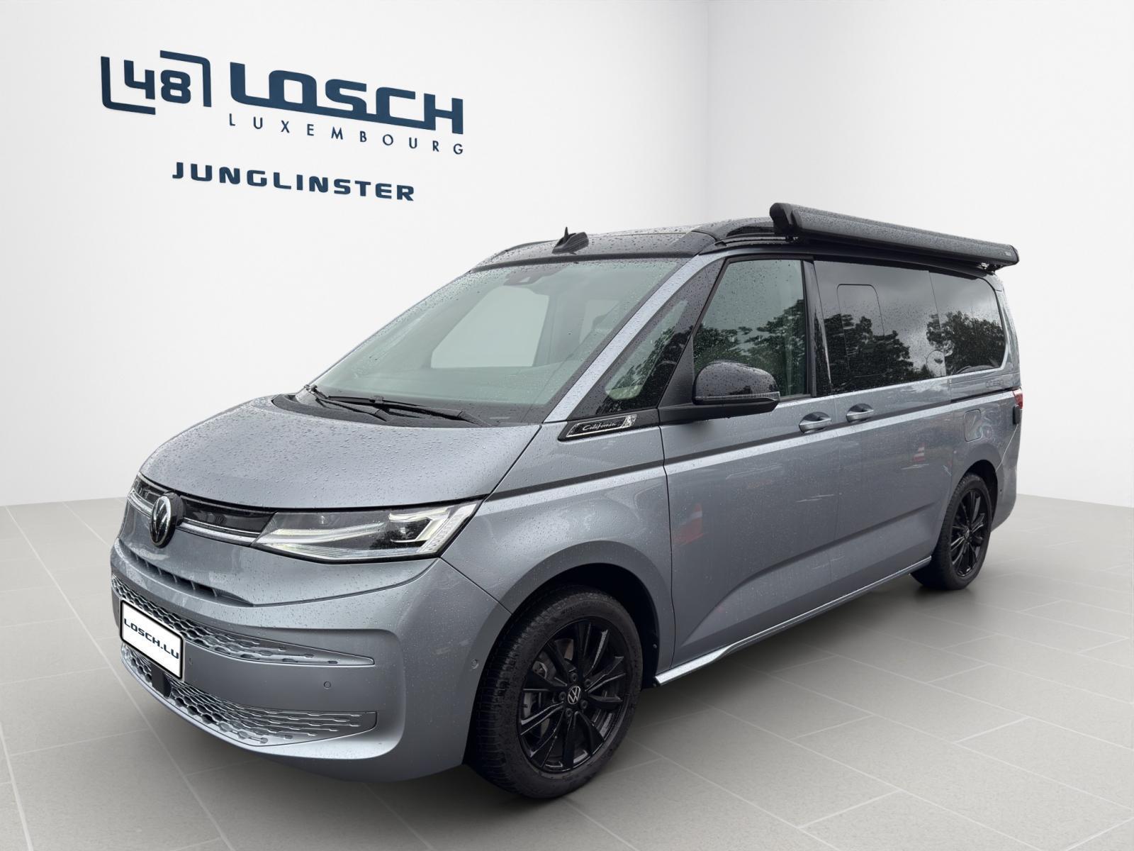 Volkswagen T7 California Ocean