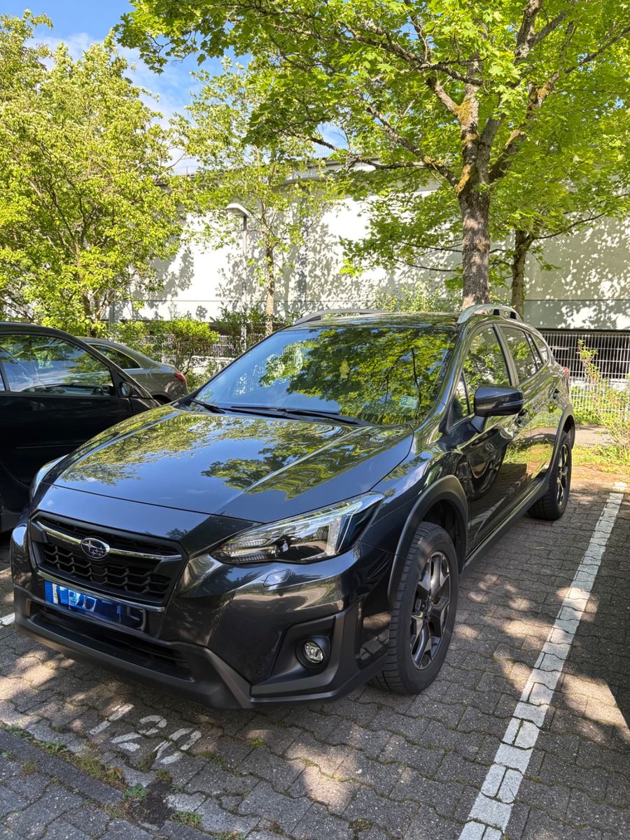 SUBARU XV