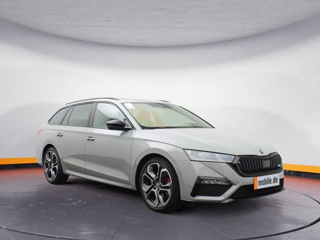 Skoda Octavia Combi 2.0 TDI DSG 4x4 RS PANO AHK MATRIX