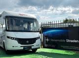 Frankia 840TD F-LINE EINZELBETTEN,SAT,SOLAR,ALDE - Frankia 840