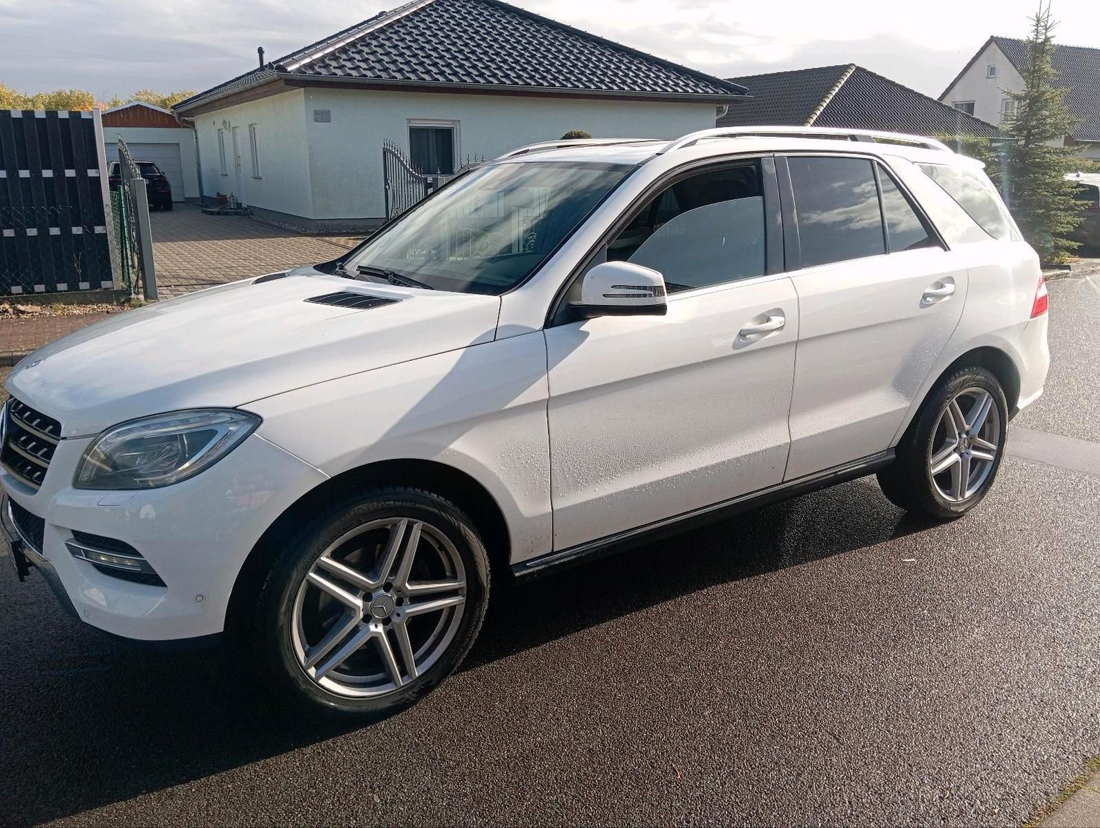Mercedes-Benz ML 250