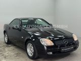 Mercedes-Benz SLK 200 Cabrio*AutomatiK *Leder*Klima*Sitzheiz* - Mercedes-Benz SLK 200 aus 1999