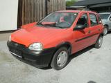 Opel Corsa 1.0 12V CITY 5 Türig Euro D 4 Tüv 10.2025 - Opel Corsa aus 1999: 1.2